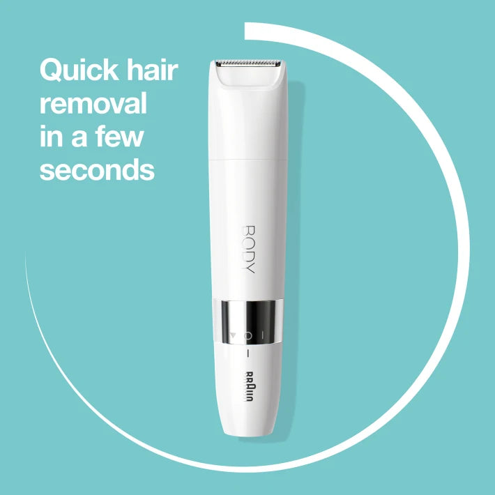 Braun Body Mini Trimmer BS1000 - Tamig